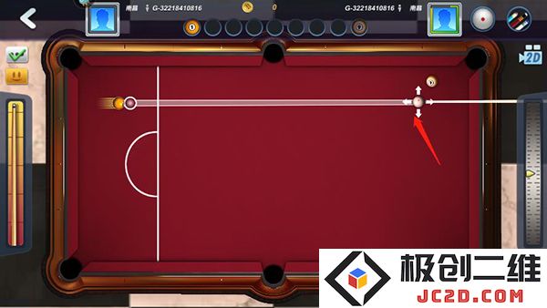 台球风云怎么玩攻略