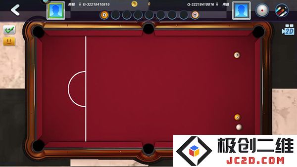 台球风云怎么玩攻略