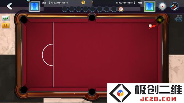 台球风云怎么玩攻略