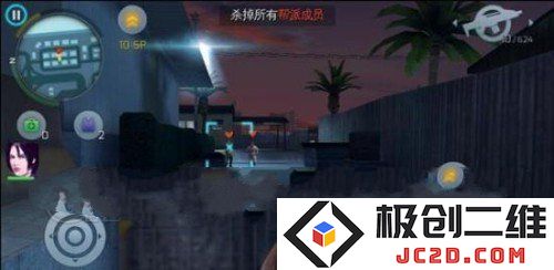 孤胆车神维加斯手游攻略