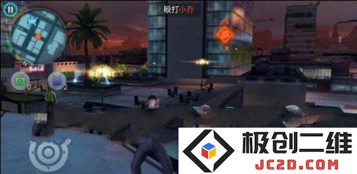 孤胆车神维加斯手游攻略