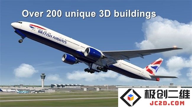 全球航空飞行最新版