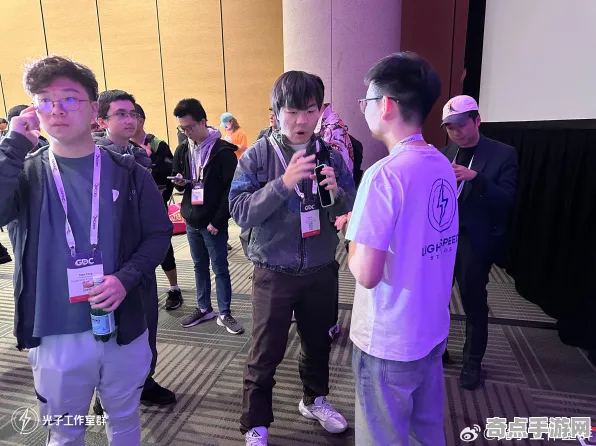 2025GDC直击»球球冲刺丨实时全局光照，开发者专访