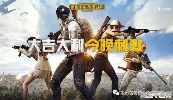《绝地求生》2025版本更新！新角色解析硬件兼容报告