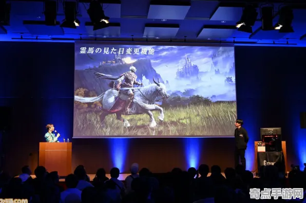 2025全球首发深度追踪»艾尔登法环服务器架构开发者专访