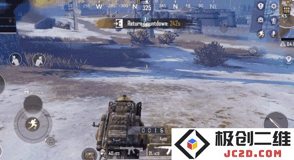 pubg绝地求生地铁逃生突击模式怎么玩