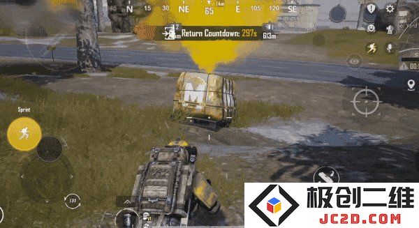 pubg绝地求生地铁逃生突击模式怎么玩