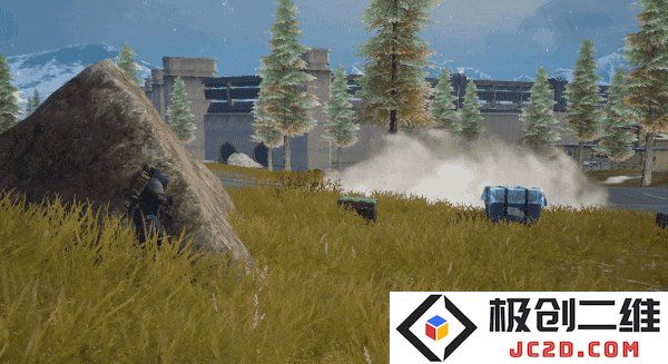 pubg绝地求生地铁逃生突击模式怎么玩
