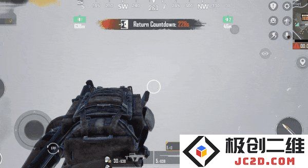 pubg绝地求生地铁逃生突击模式怎么玩