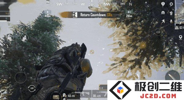 pubg绝地求生地铁逃生突击模式怎么玩