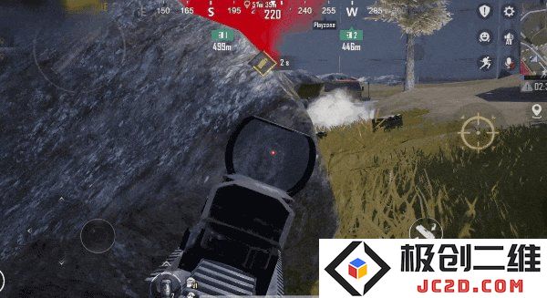 pubg绝地求生地铁逃生突击模式怎么玩