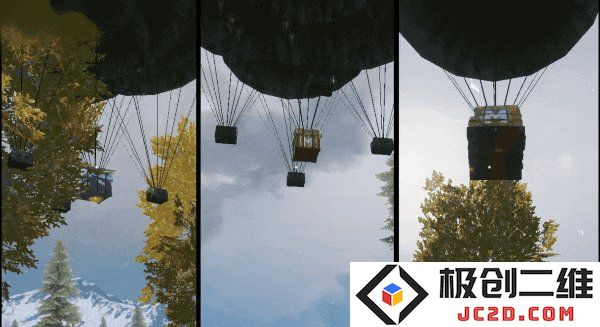 pubg绝地求生地铁逃生突击模式怎么玩