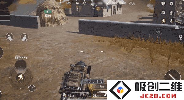pubg绝地求生地铁逃生突击模式怎么玩