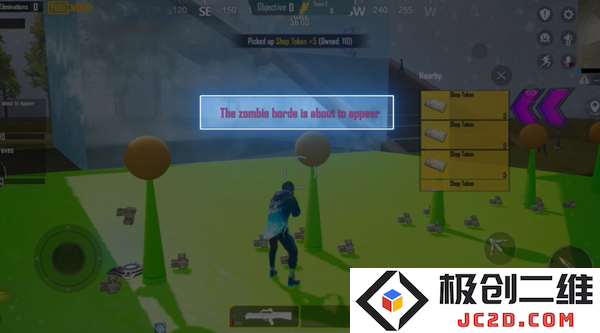 pubgWOW玩法优质地图推荐