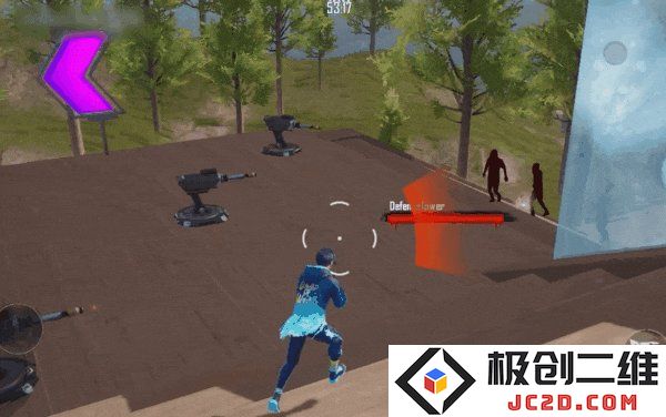 pubgWOW玩法优质地图推荐