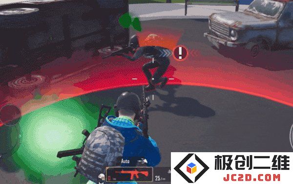 pubgWOW玩法优质地图推荐