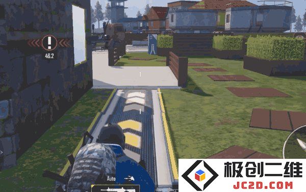 pubgWOW玩法优质地图推荐