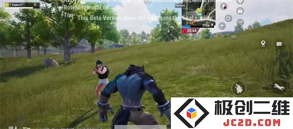 PUBG Mobile3.4版本预告