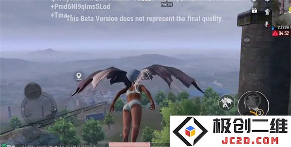 PUBG Mobile3.4版本预告