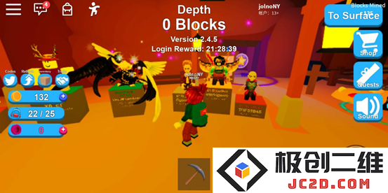 roblox模拟矿工攻略