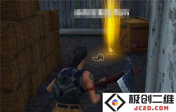 堡垒之夜国际版攻略