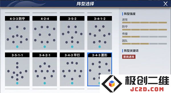 绿茵信仰游戏攻略