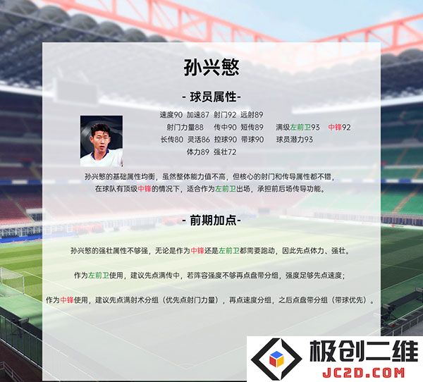 绿茵信仰游戏攻略