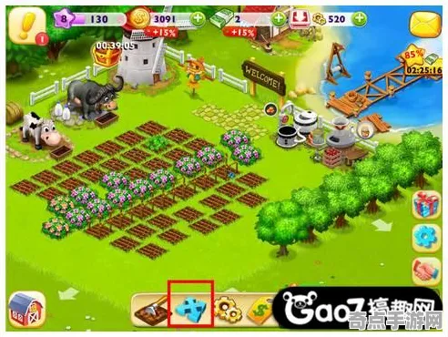 2025游戏全球首发丨农场小镇如何实现跨平台联机？优化方案揭秘