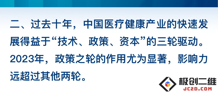 《2024易凯资本中国健康产业白皮书》发布，产业驱动的并购整合或将爆发