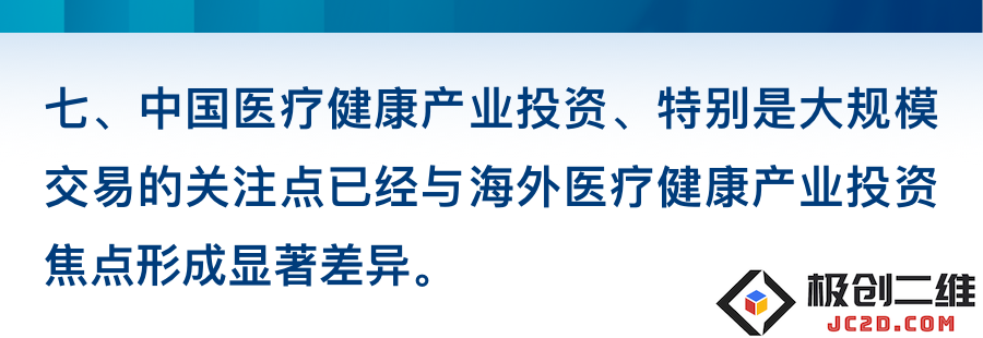 《2024易凯资本中国健康产业白皮书》发布，产业驱动的并购整合或将爆发