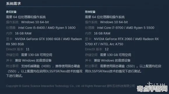 《黑神话:悟空》2025发售日确认！独家内容揭秘优化方案揭秘