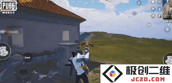 pubg凛冬极境玩法