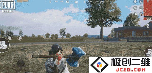 pubg凛冬极境玩法