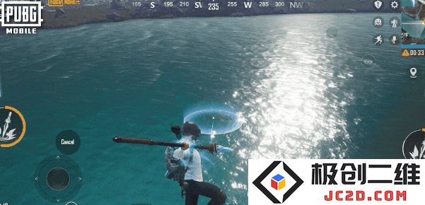 pubg凛冬极境玩法