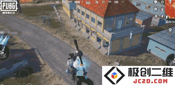 pubg凛冬极境玩法