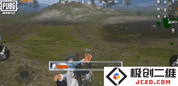 pubg凛冬极境玩法
