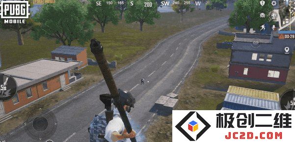 pubg凛冬极境玩法