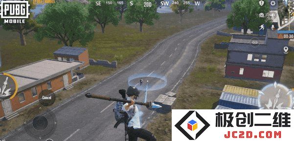pubg凛冬极境玩法