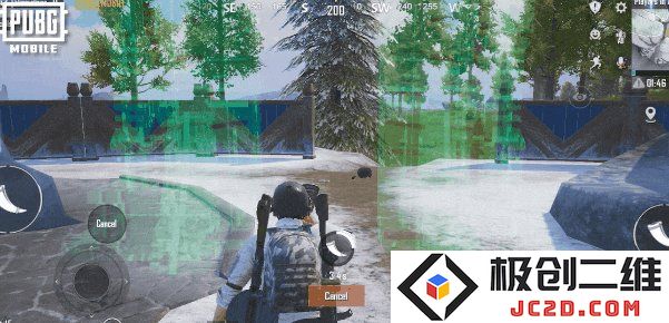 pubg凛冬极境玩法