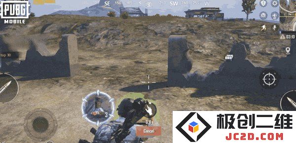 pubg凛冬极境玩法