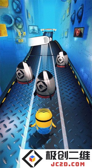 小黄人快跑游戏攻略