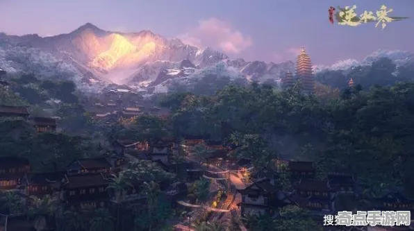 2025游戏版本更新丨逆水寒如何实现地图扩展评测？实测数据曝光