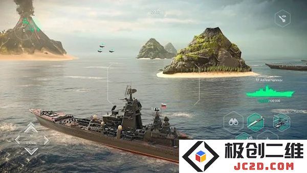 现代战舰游戏教程