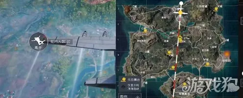 2025最新动态»和平精英地图扩展评测，实测数据曝光速看！