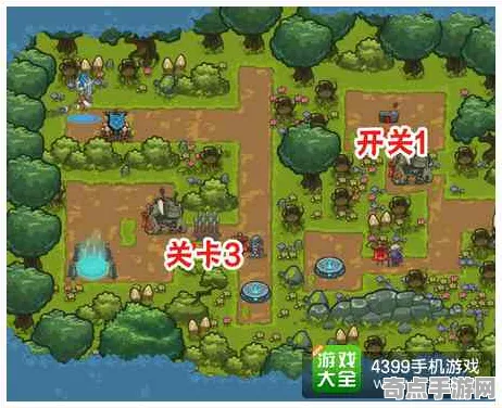 2025游戏版本更新丨蚂蚁森林如何实现地图扩展评测？独家内幕消息