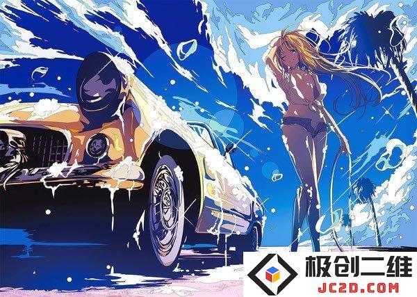 《灵能百分百3》PV《为美好世界献上祝福爆焰》特报 《虚构推理》第二季PV2