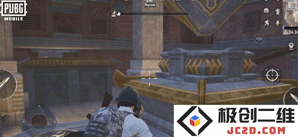 pubg四象修行玩法