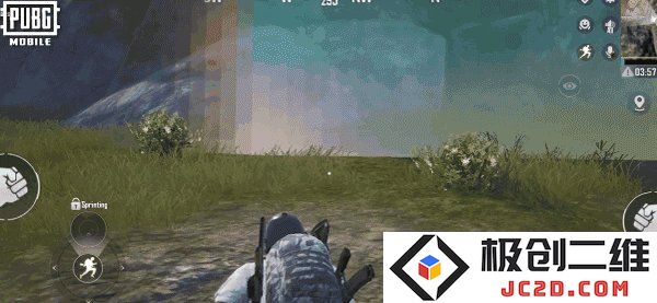 pubg四象修行玩法
