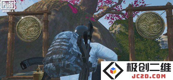 pubg四象修行玩法