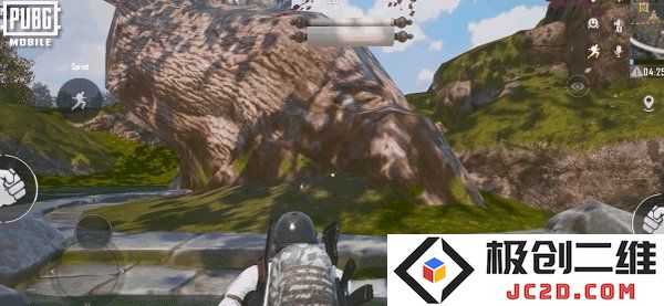 pubg四象修行玩法